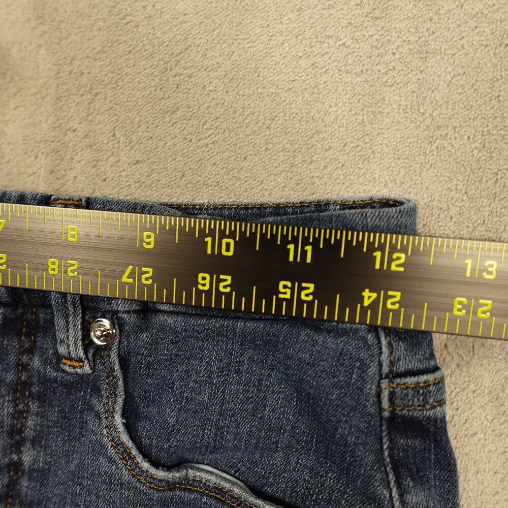 Good American jeans Good legs women's‎ 2/26 blue denim - Picture 6 of 12